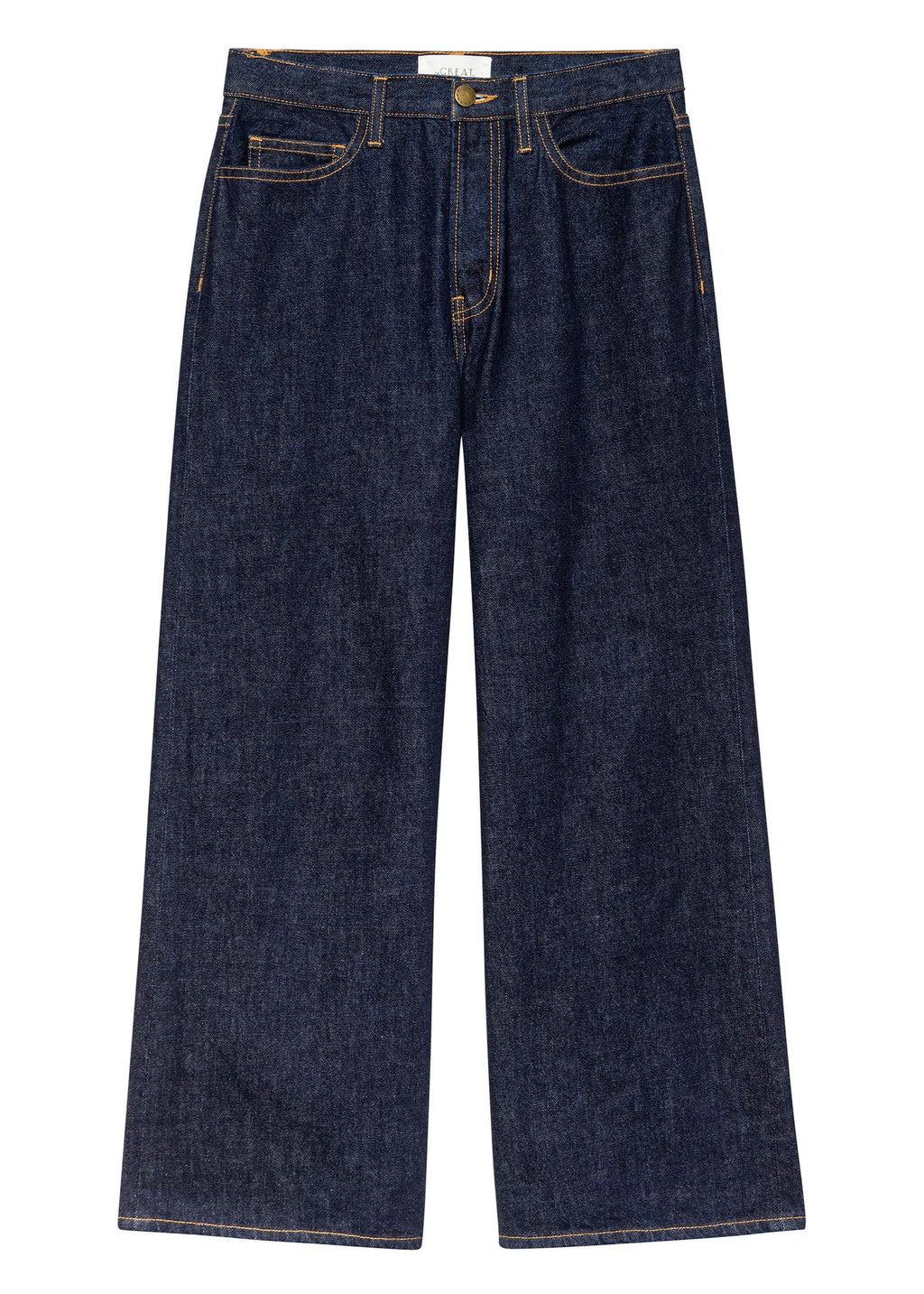 The Slouch Wide Leg Jean