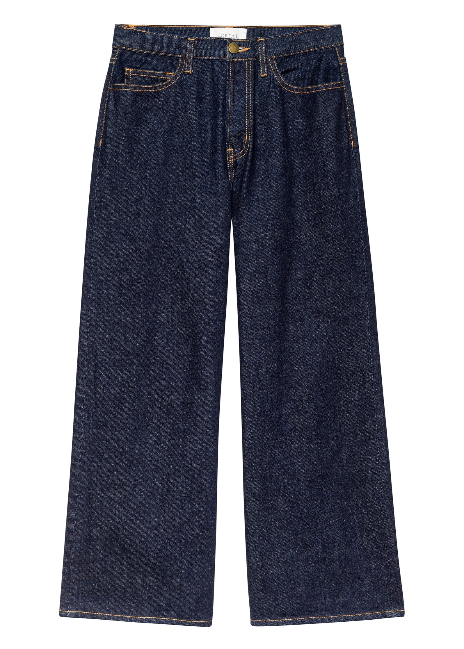 The Slouch Wide Leg Jean