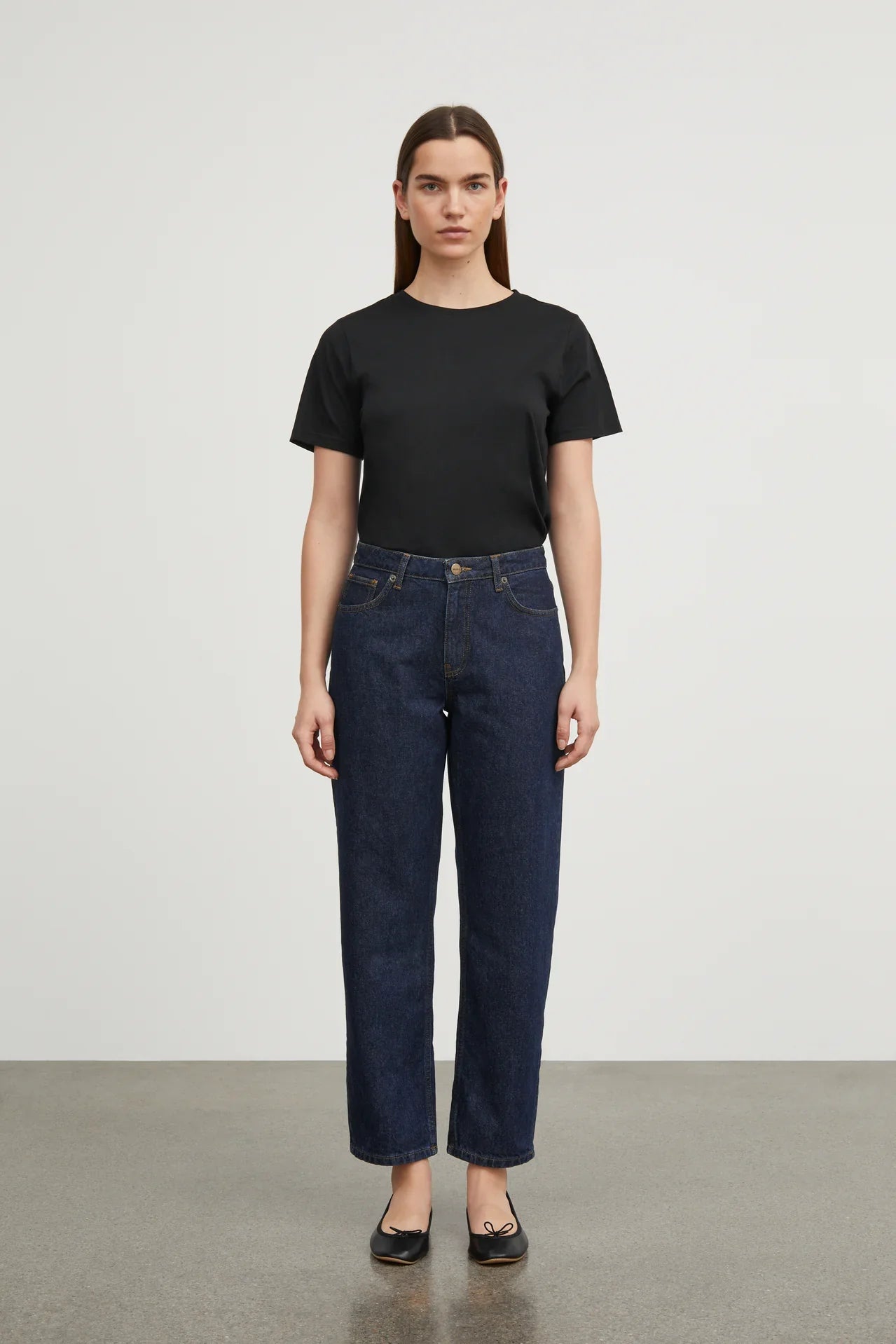Allison Cropped Jeans