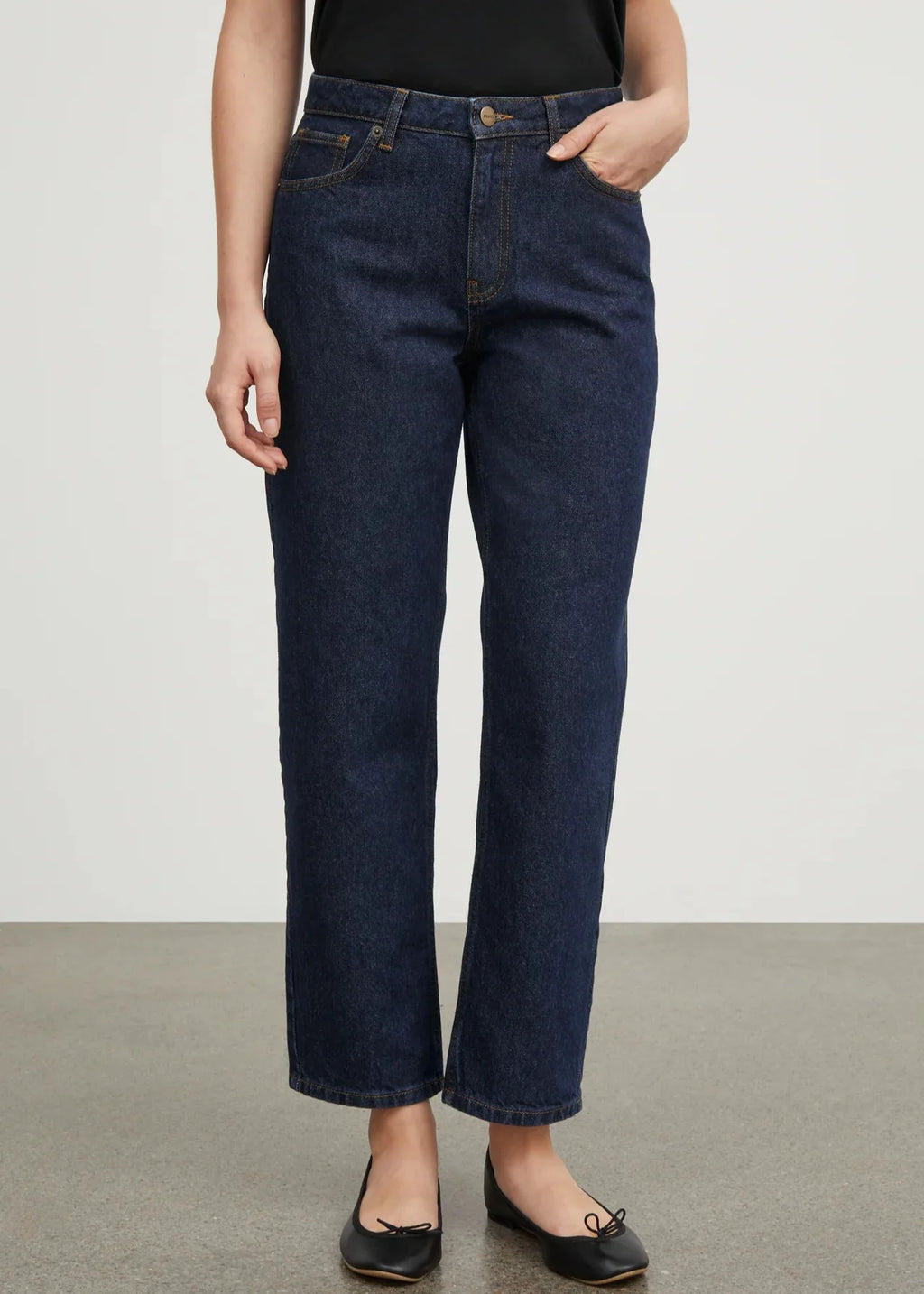 Allison Cropped Jeans