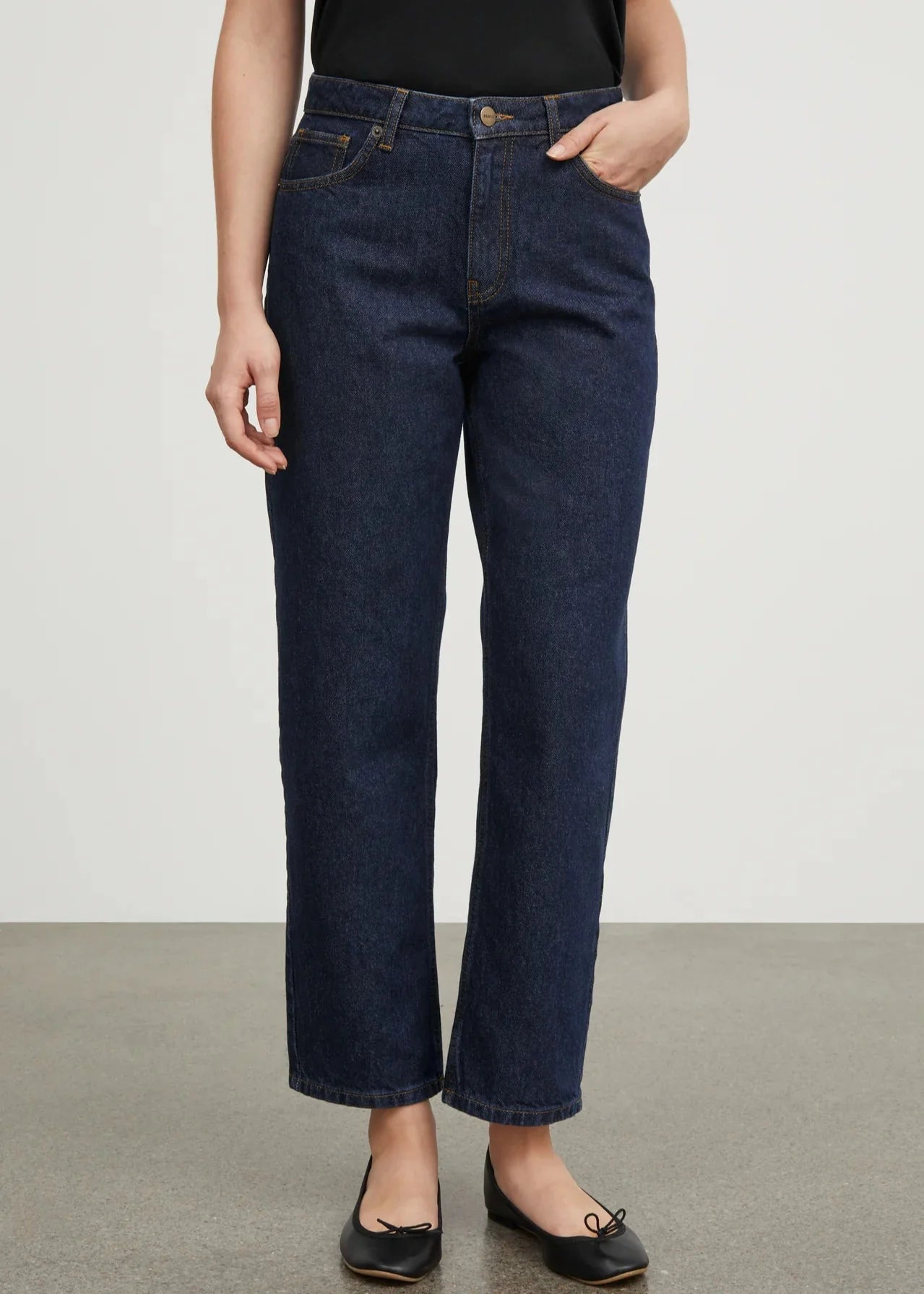 Allison Cropped Jeans