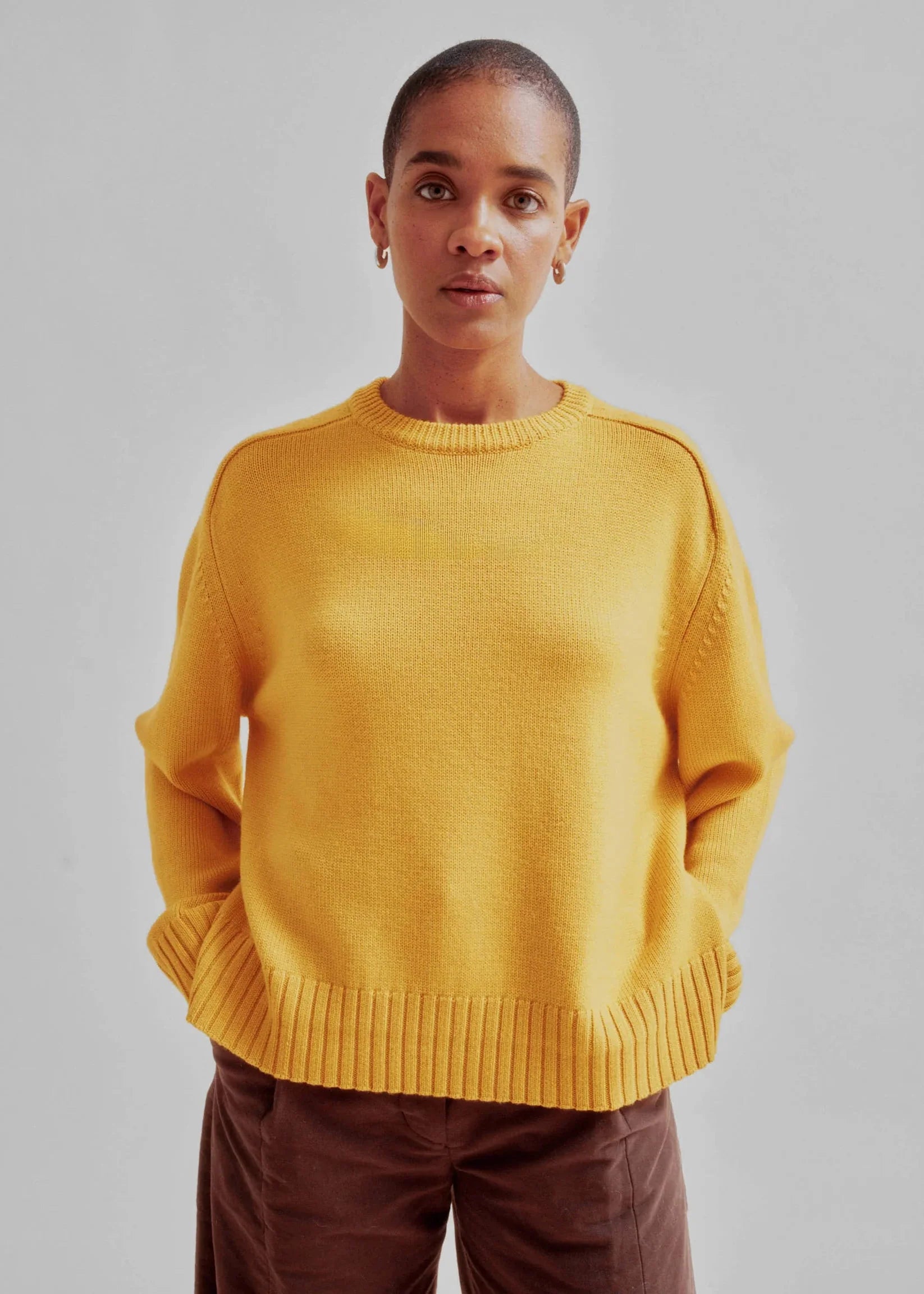 Crewneck Pullover