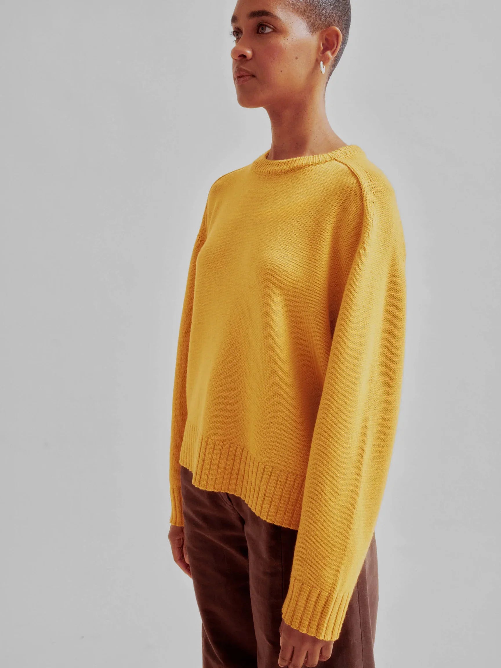 Crewneck Pullover