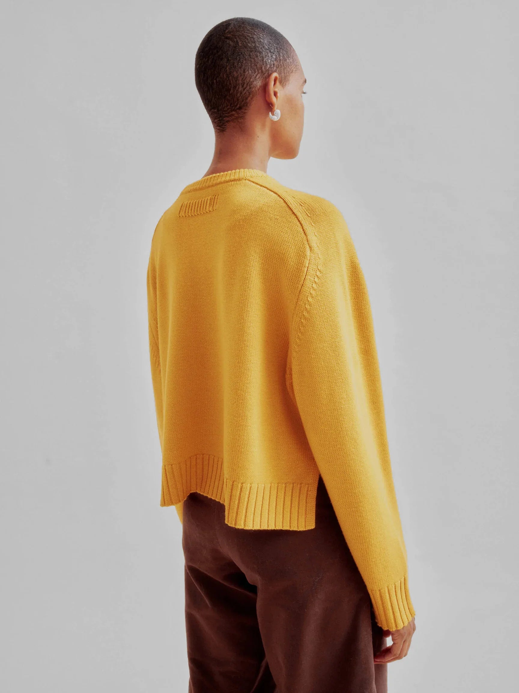 Crewneck Pullover