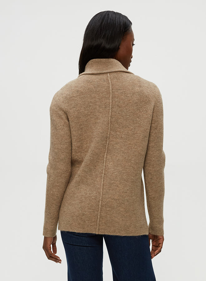 Diana Knit Blazer