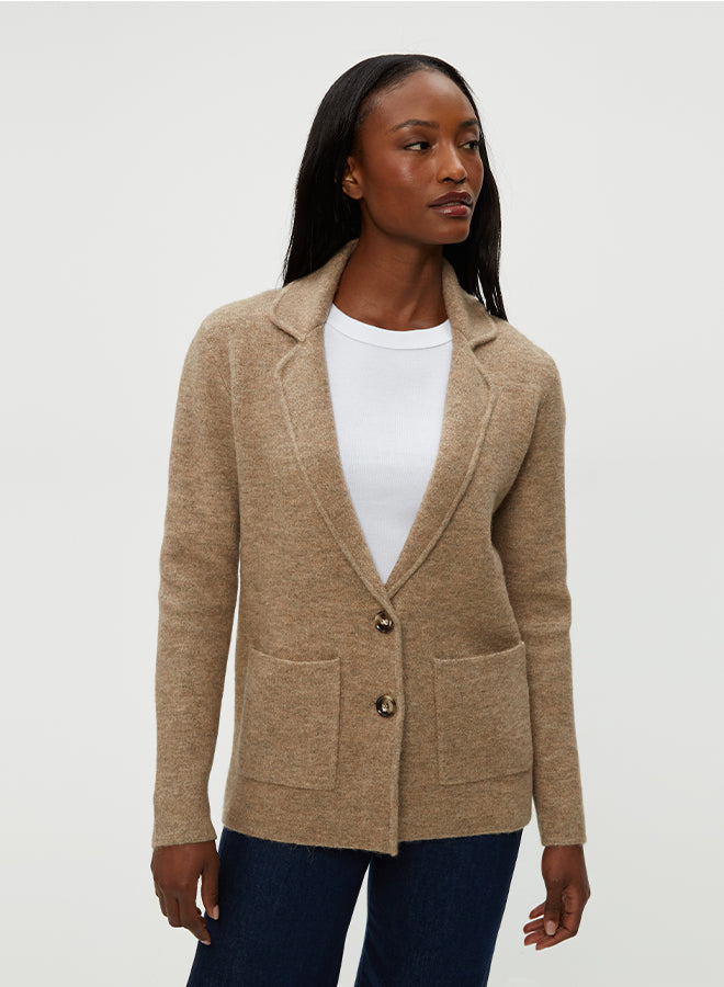 Diana Knit Blazer