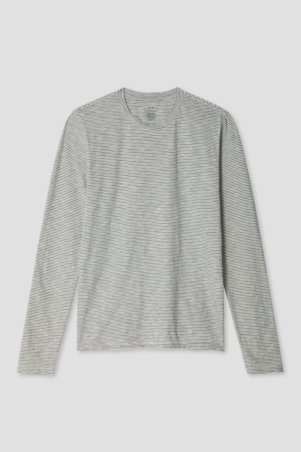 L/S Thin Stripe Tee