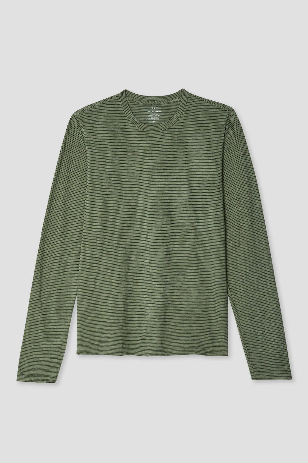 L/S Thin Stripe Tee